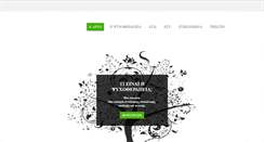 Desktop Screenshot of katerinatsireka.com